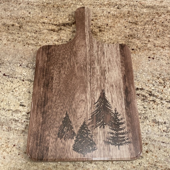 NWT serving board - Picture 4 of 4